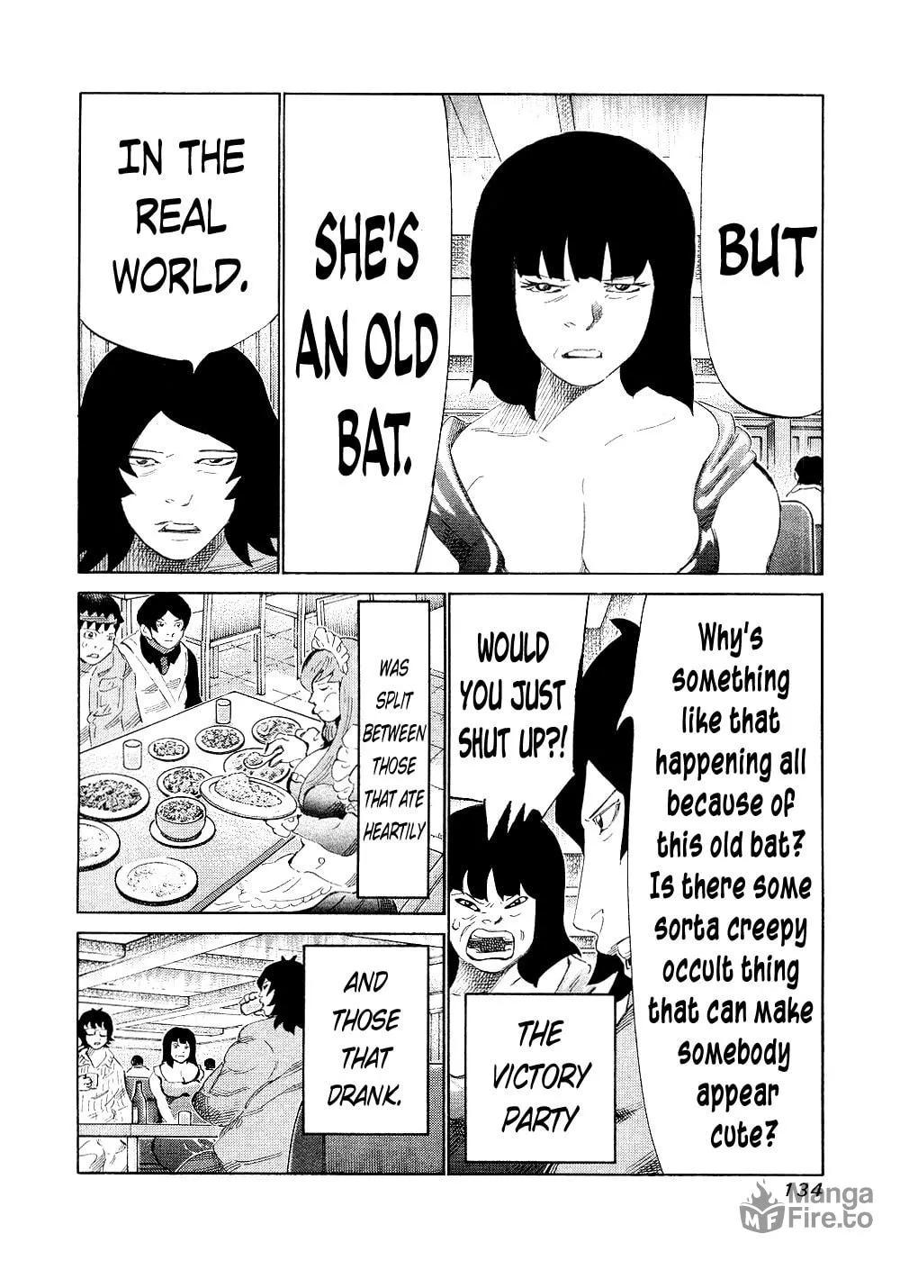 Read 81 Diver chapter 144 image 4 on Lezhin