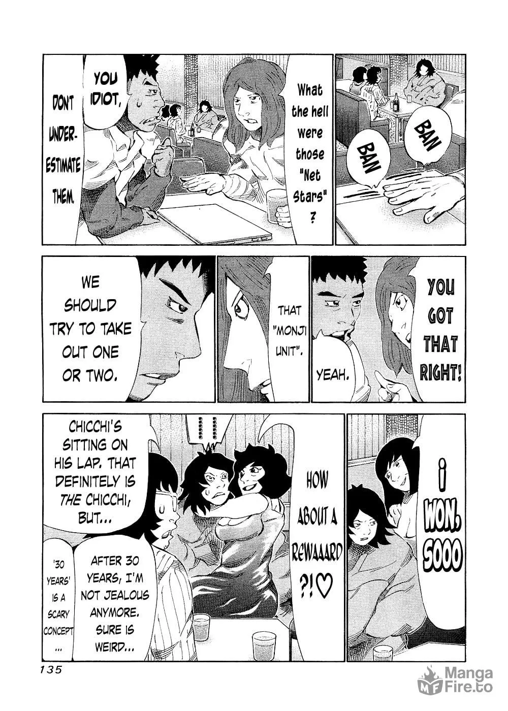 Read 81 Diver chapter 144 image 5 on Lezhin