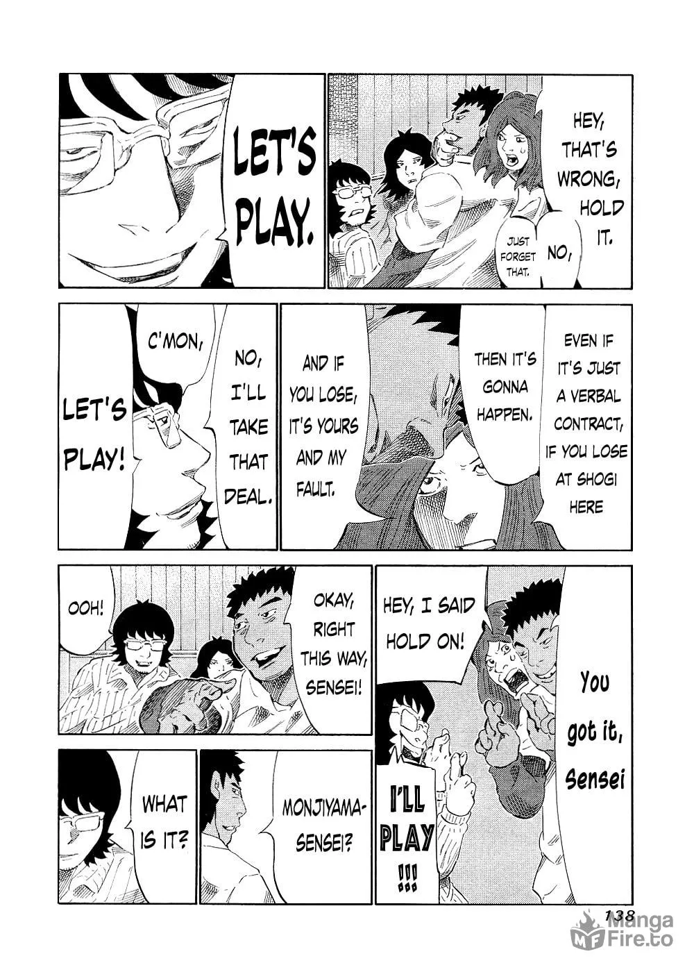 Read 81 Diver chapter 144 image 8 on Lezhin