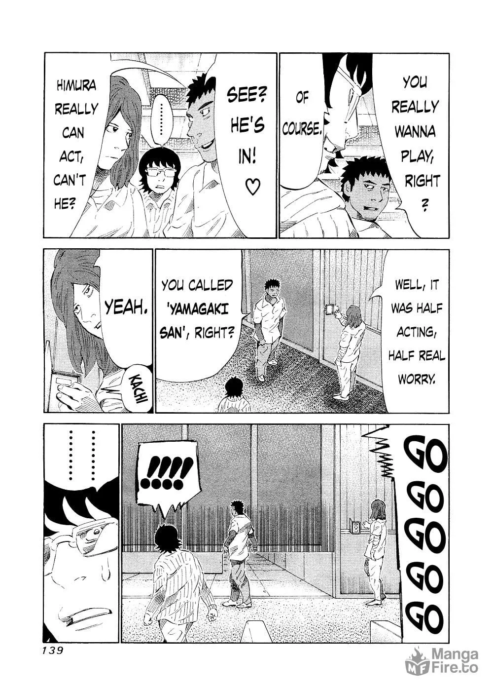 Read 81 Diver chapter 144 image 9 on Lezhin