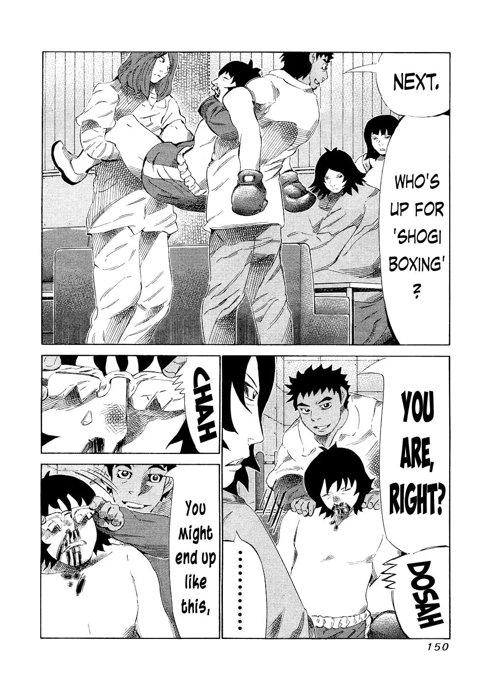 Read 81 Diver chapter 145 image 1 on Lezhin