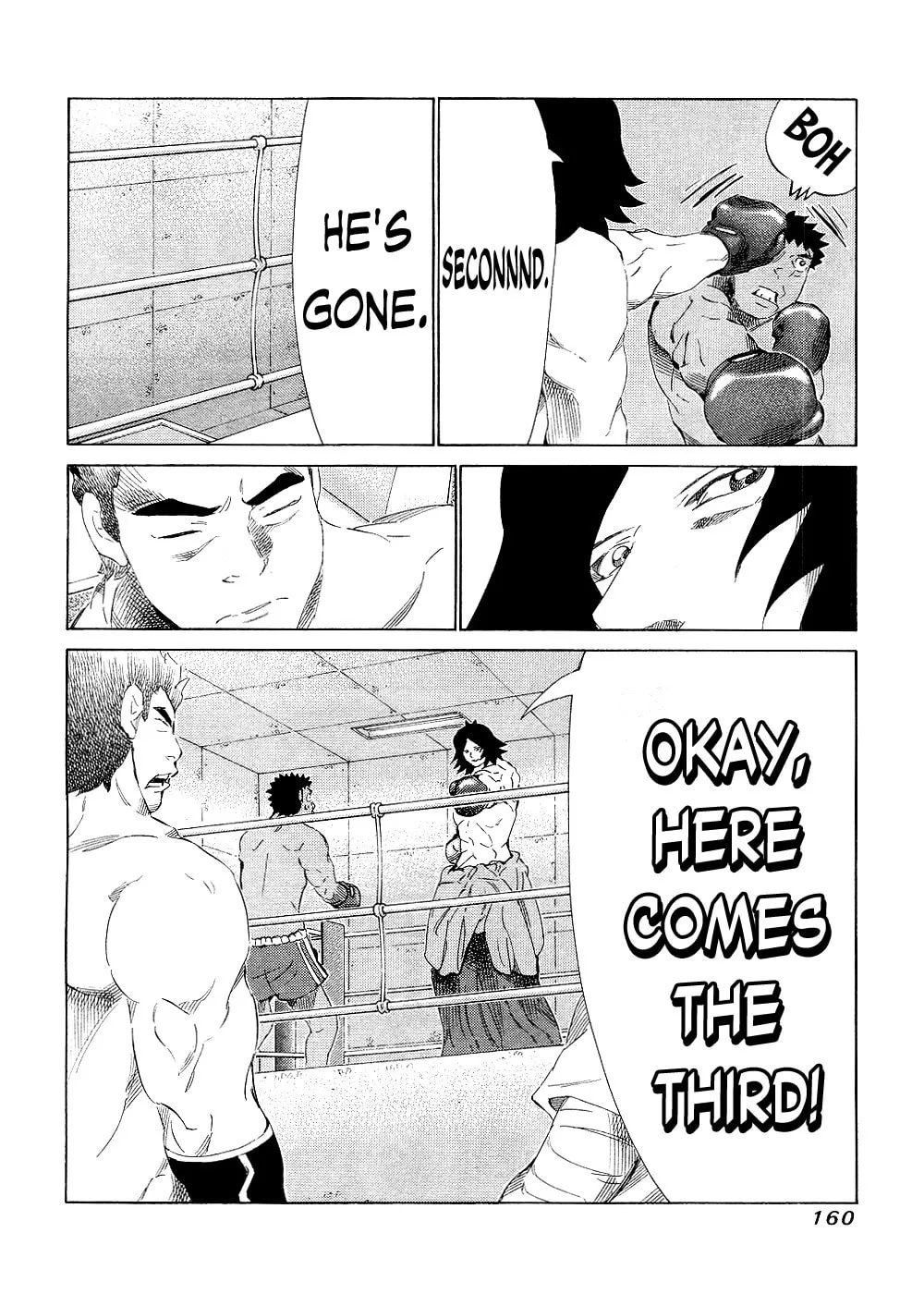 Read 81 Diver chapter 145 image 10 on Lezhin
