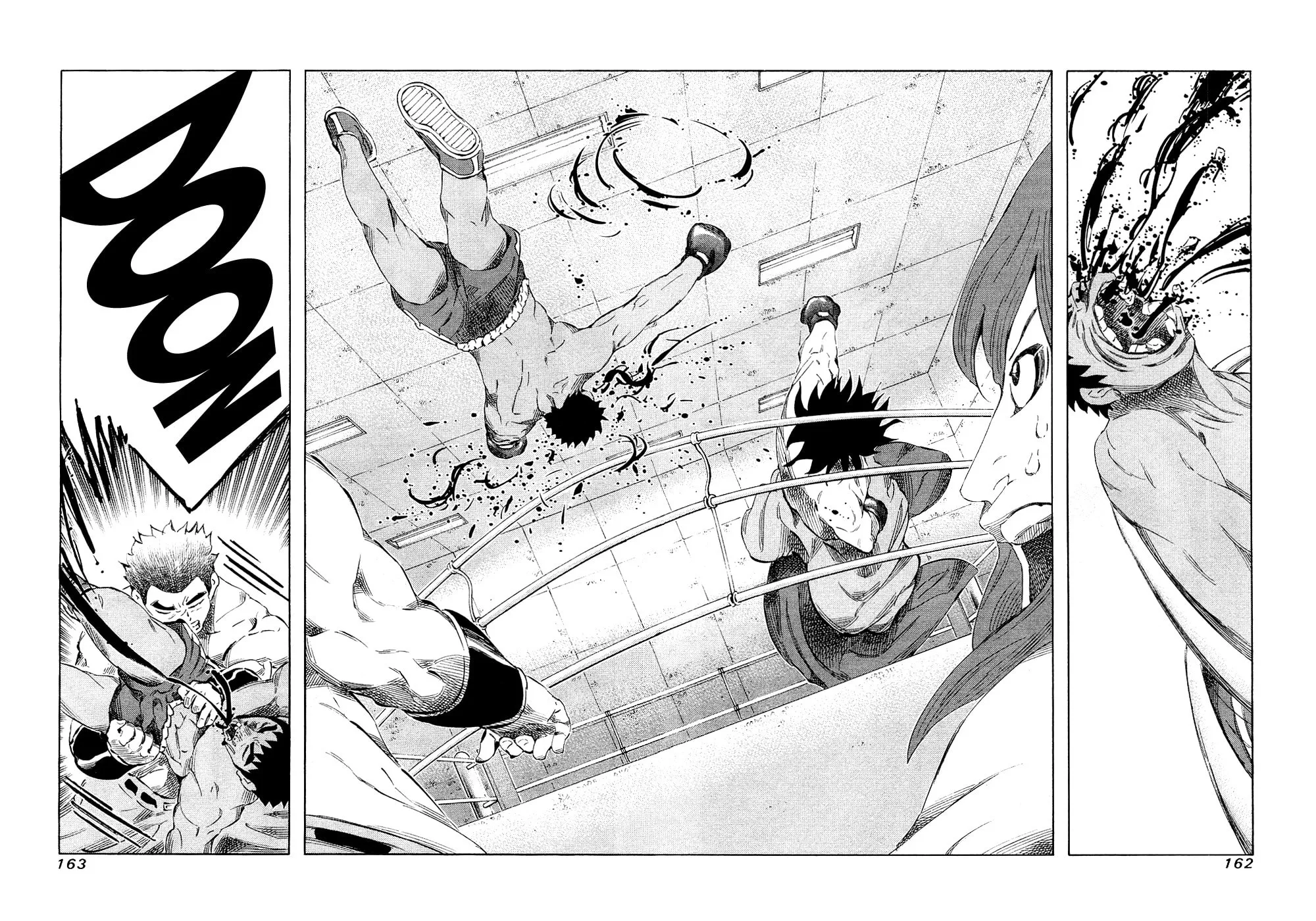 Read 81 Diver chapter 145 image 12 on Lezhin