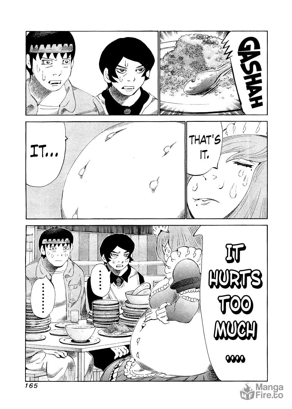 Read 81 Diver chapter 145 image 14 on Lezhin