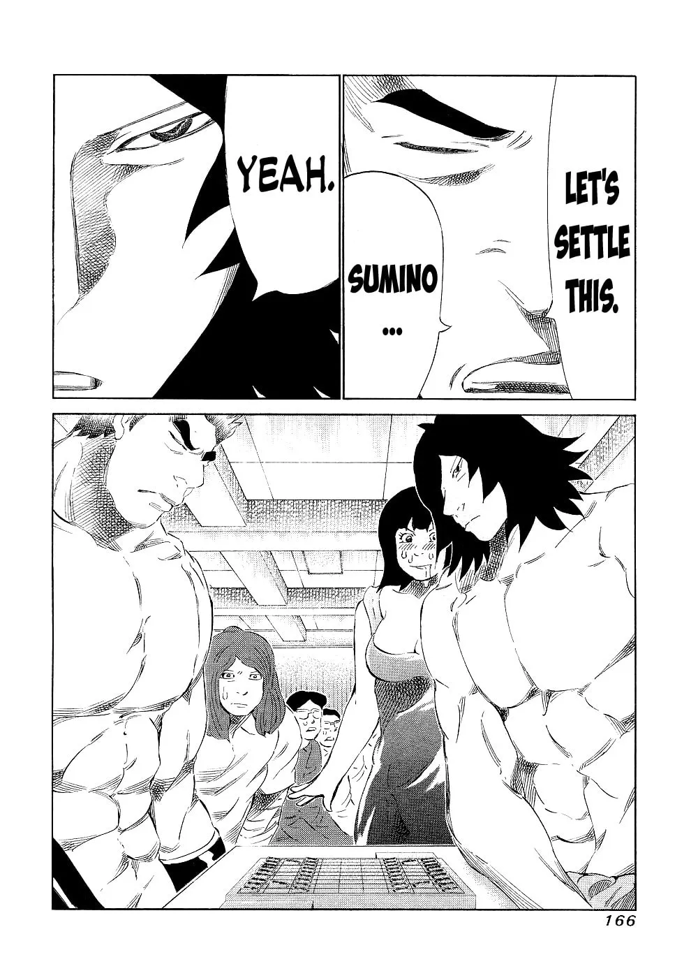 Read 81 Diver chapter 145 image 15 on Lezhin