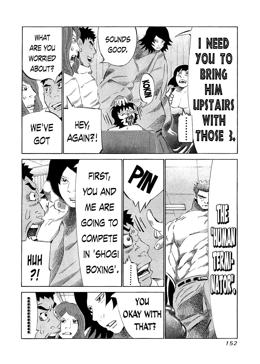 Read 81 Diver chapter 145 image 3 on Lezhin