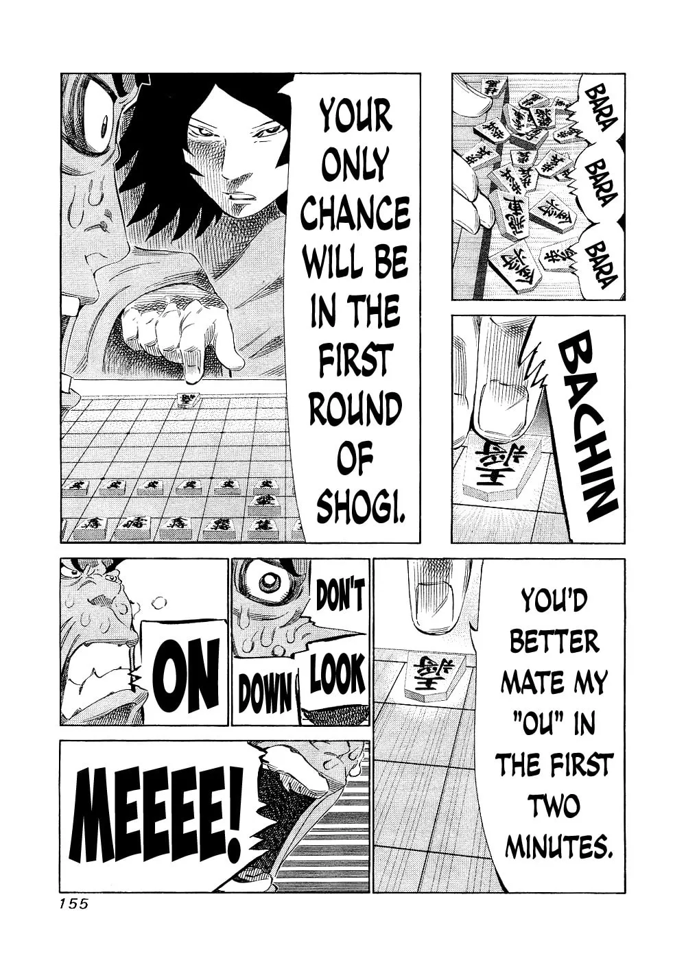 Read 81 Diver chapter 145 image 6 on Lezhin