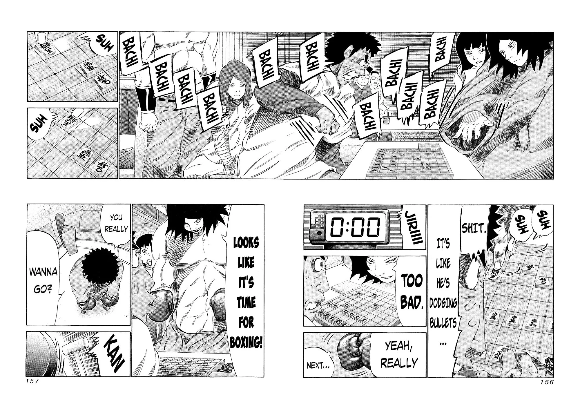 Read 81 Diver chapter 145 image 7 on Lezhin