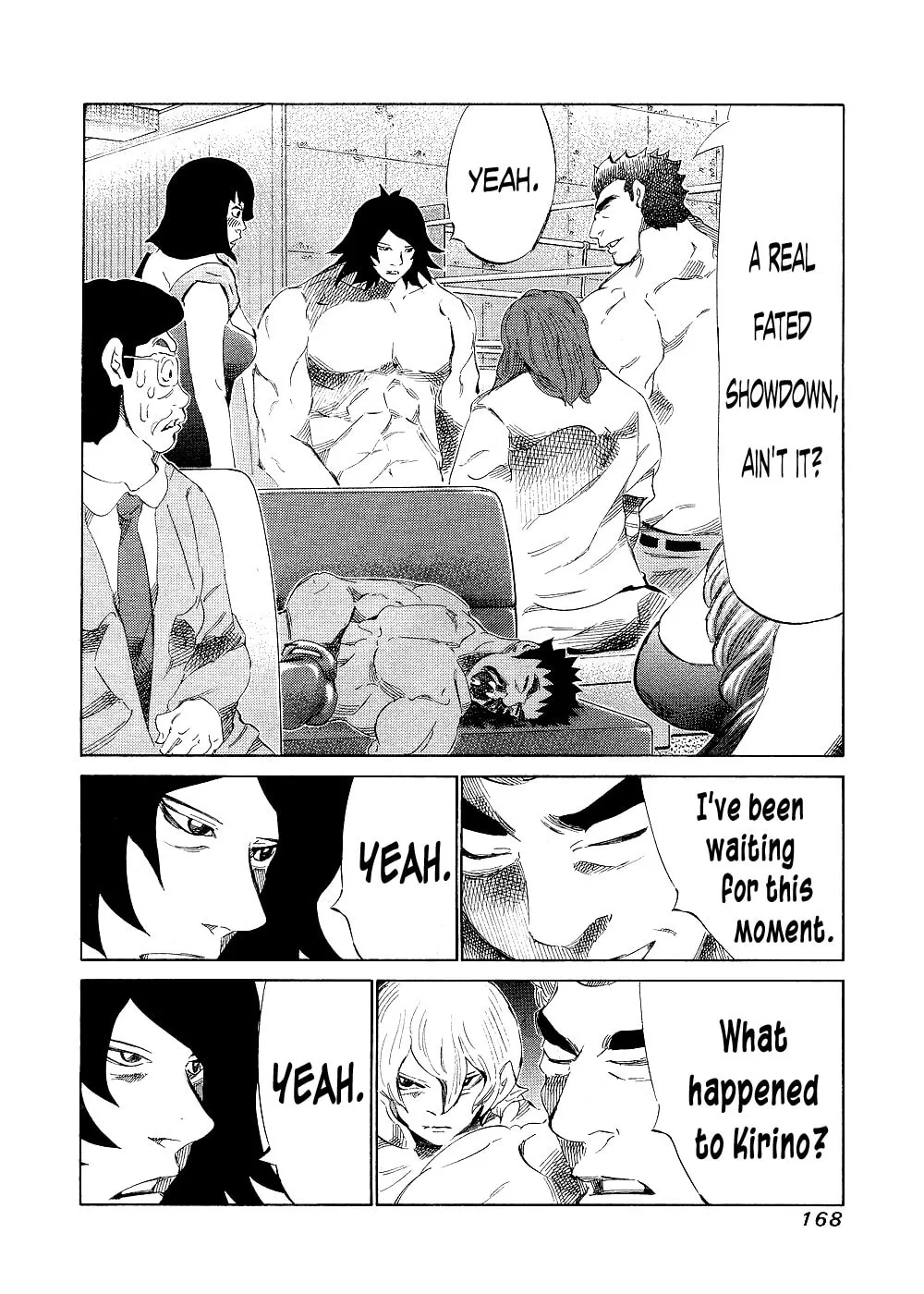 Read 81 Diver chapter 146 image 1 on Lezhin