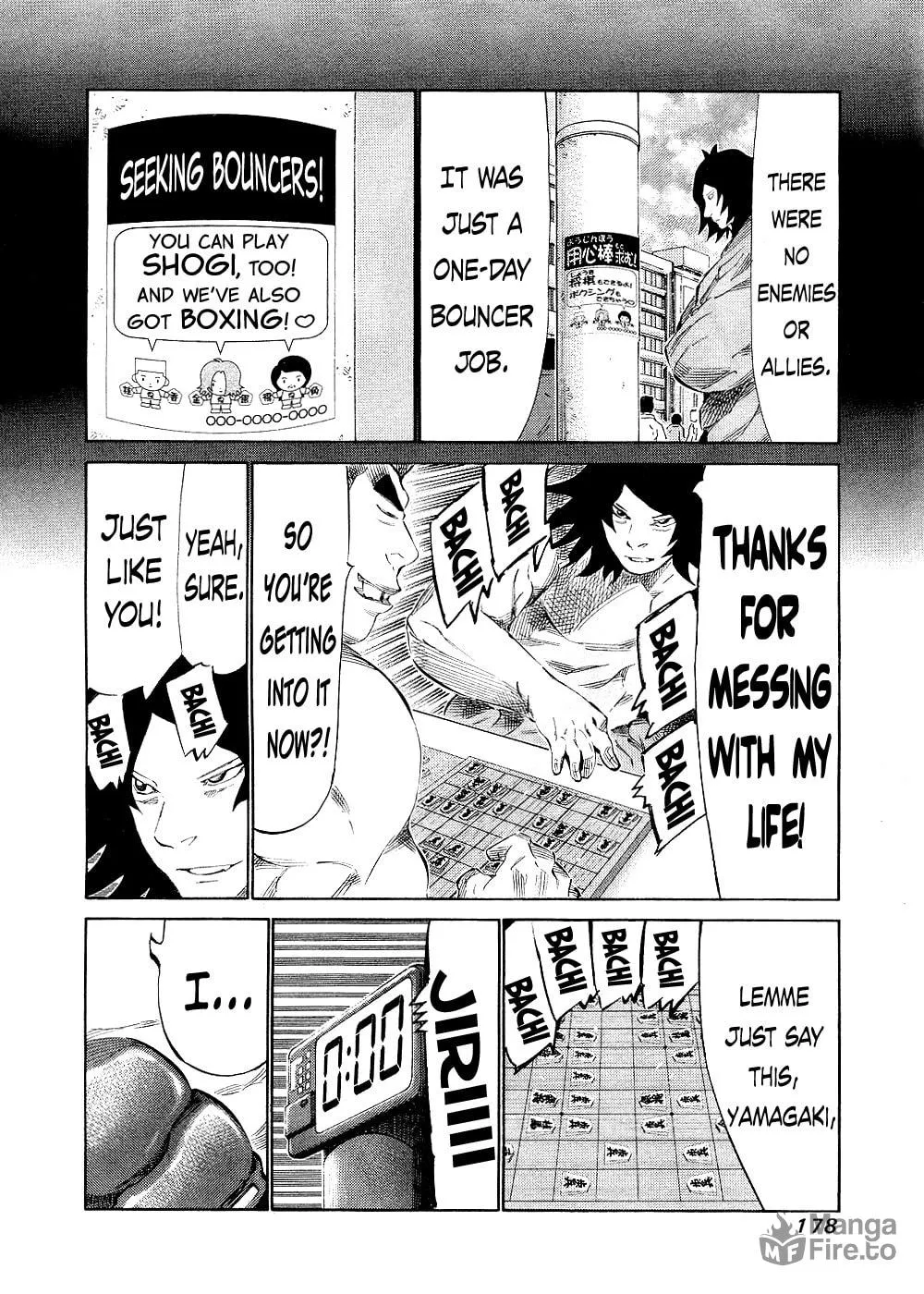 Read 81 Diver chapter 146 image 11 on Lezhin