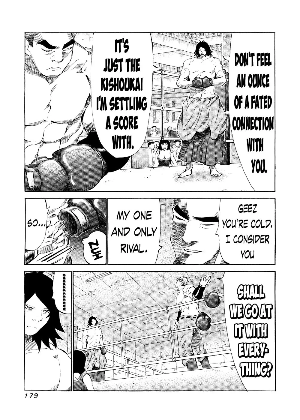 Read 81 Diver chapter 146 image 12 on Lezhin