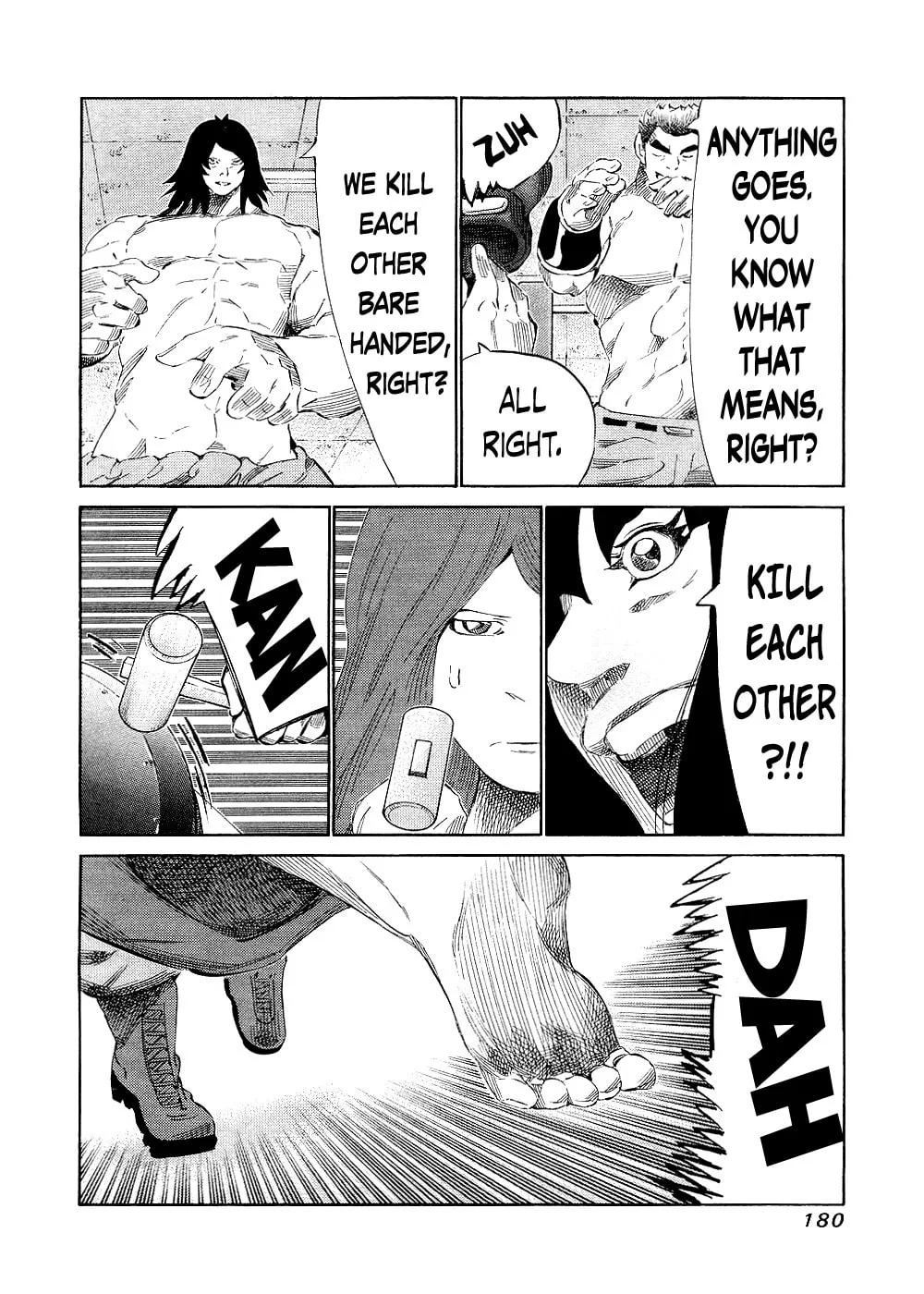 Read 81 Diver chapter 146 image 13 on Lezhin