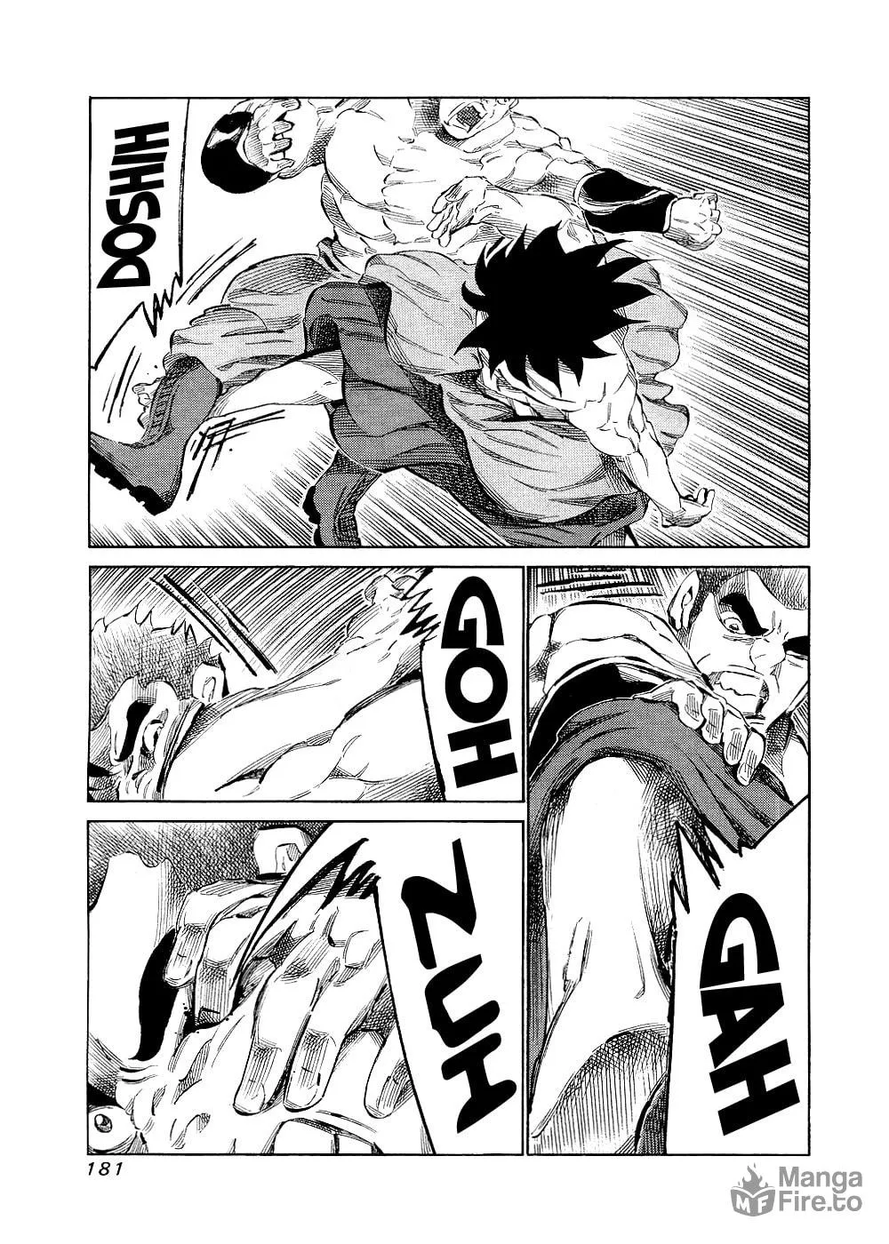 Read 81 Diver chapter 146 image 14 on Lezhin