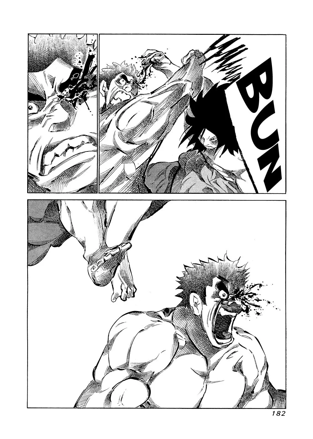 Read 81 Diver chapter 146 image 15 on Lezhin