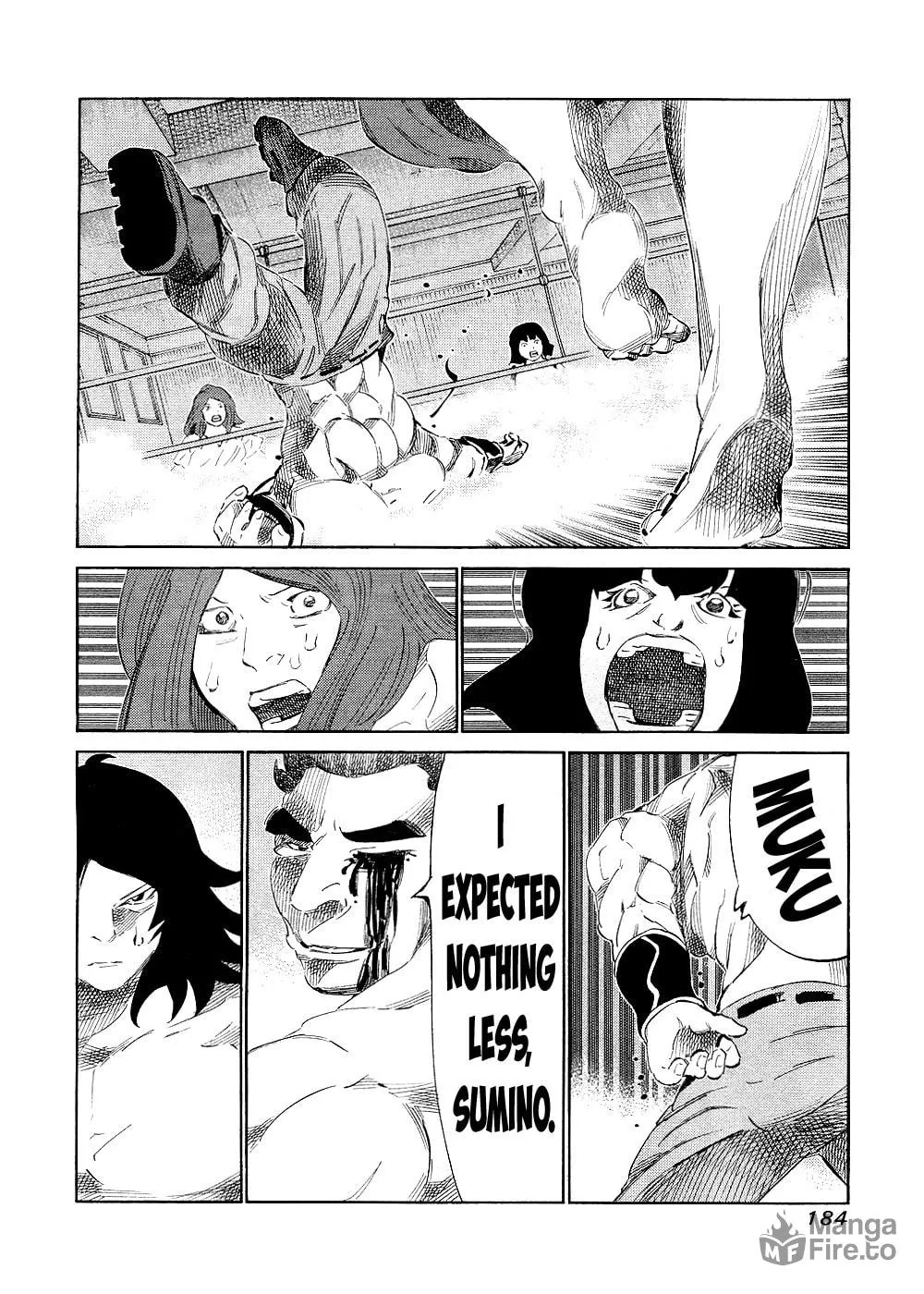 Read 81 Diver chapter 146 image 17 on Lezhin