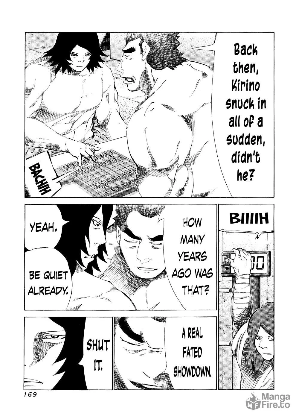 Read 81 Diver chapter 146 image 2 on Lezhin