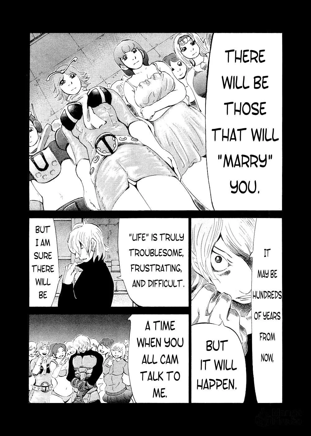Read 81 Diver chapter 146 image 5 on Lezhin