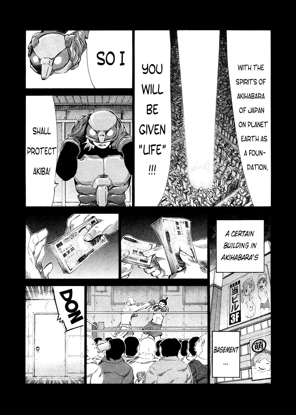 Read 81 Diver chapter 146 image 6 on Lezhin