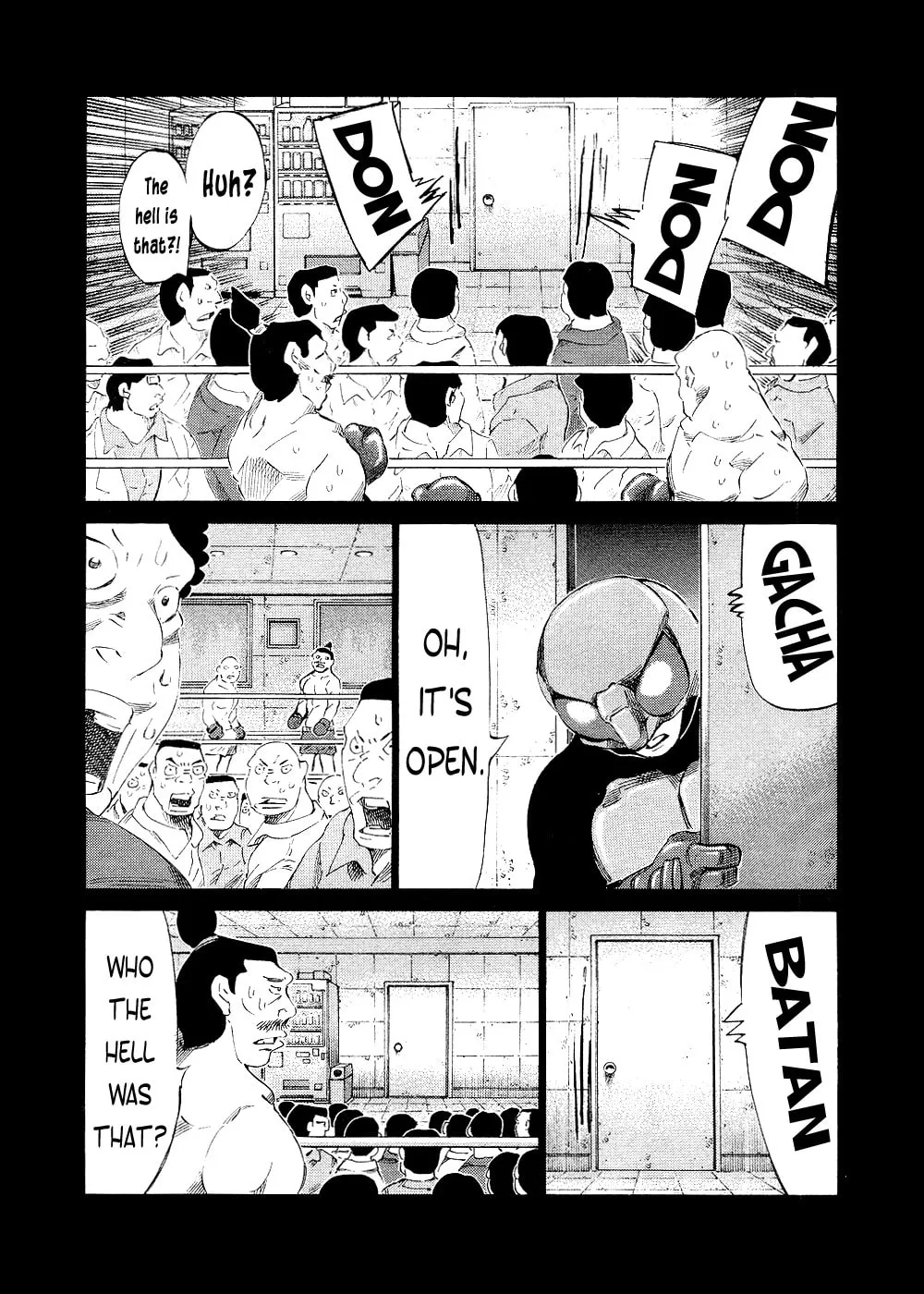 Read 81 Diver chapter 146 image 7 on Lezhin