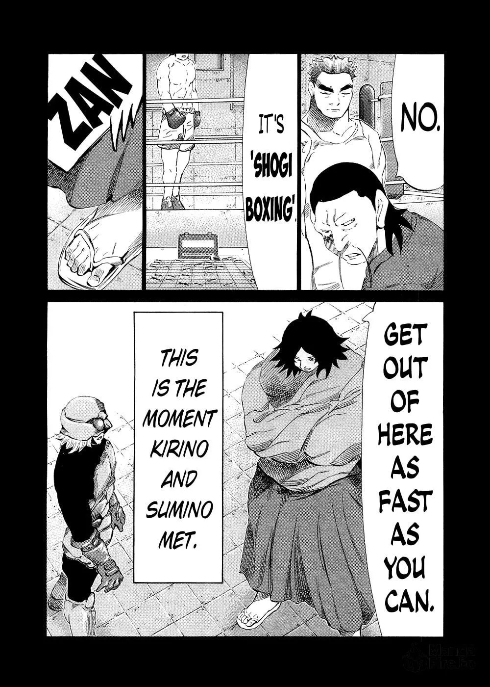 Read 81 Diver chapter 146 image 9 on Lezhin