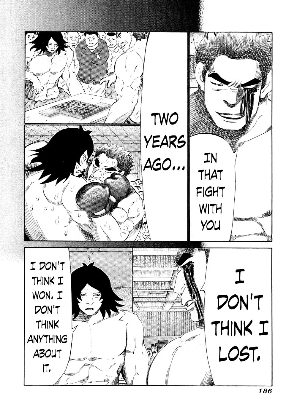 Read 81 Diver chapter 147 image 1 on Lezhin