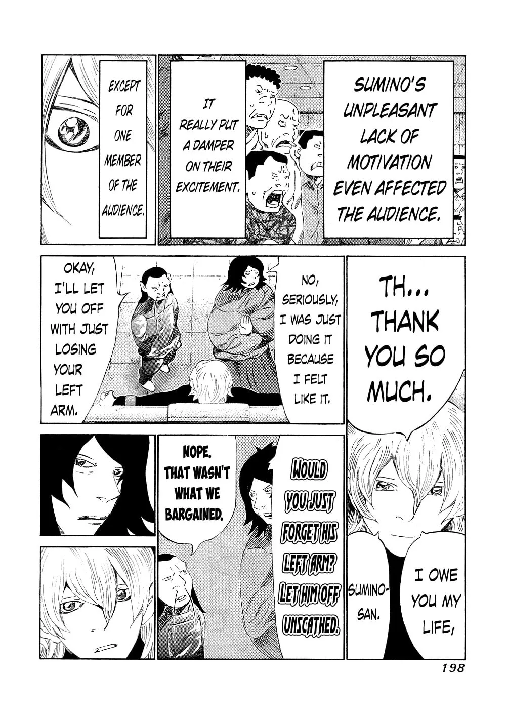 Read 81 Diver chapter 147 image 12 on Lezhin