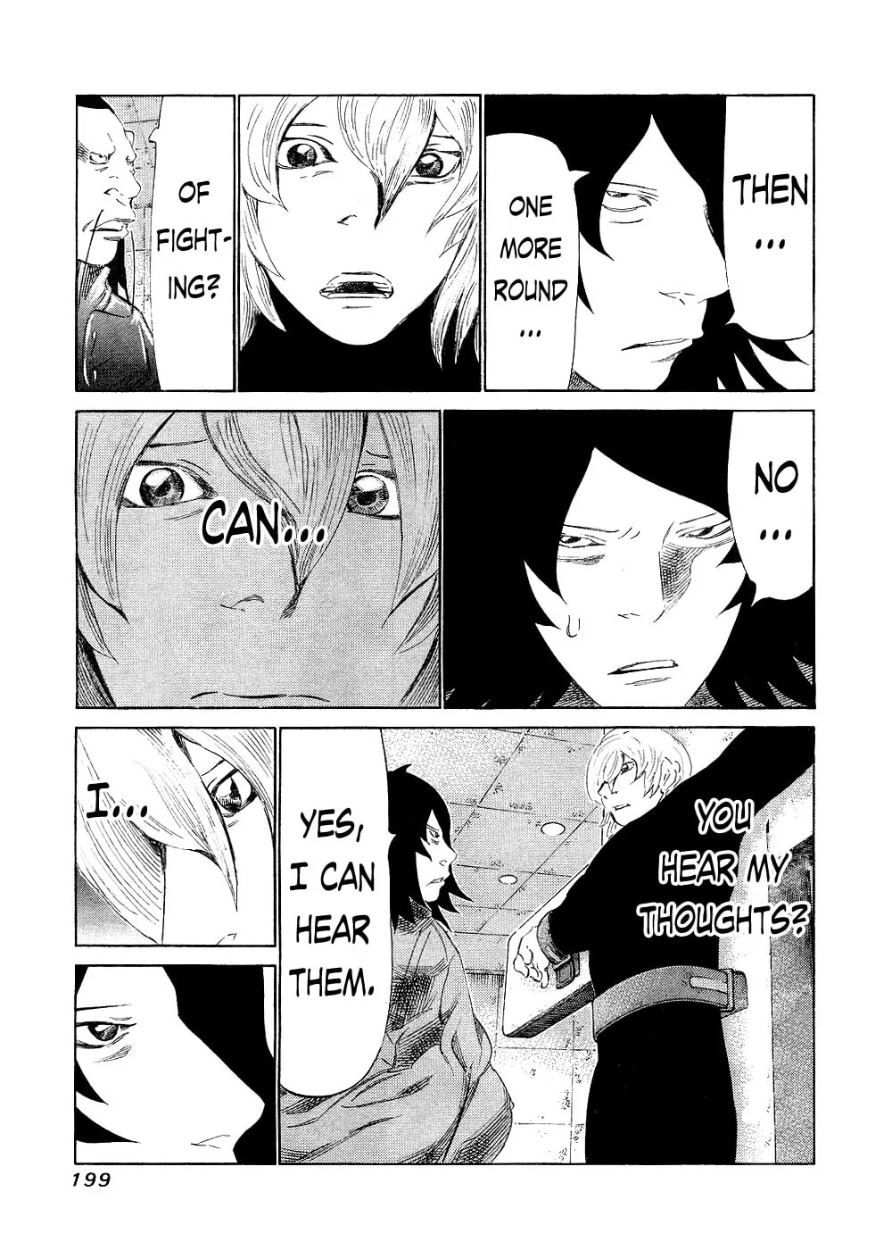 Read 81 Diver chapter 147 image 13 on Lezhin