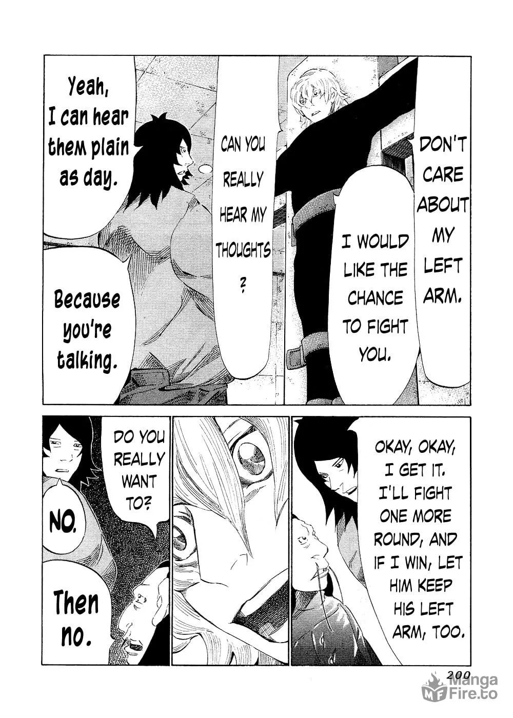 Read 81 Diver chapter 147 image 14 on Lezhin