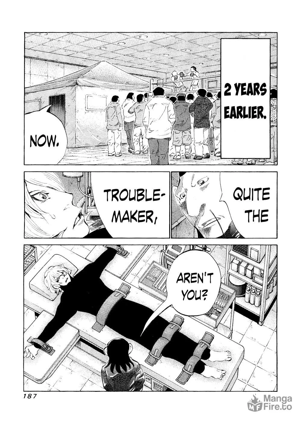 Read 81 Diver chapter 147 image 2 on Lezhin