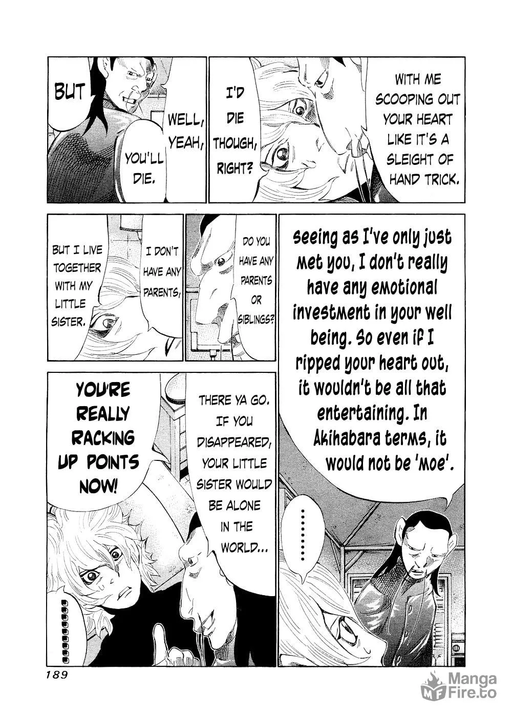 Read 81 Diver chapter 147 image 4 on Lezhin