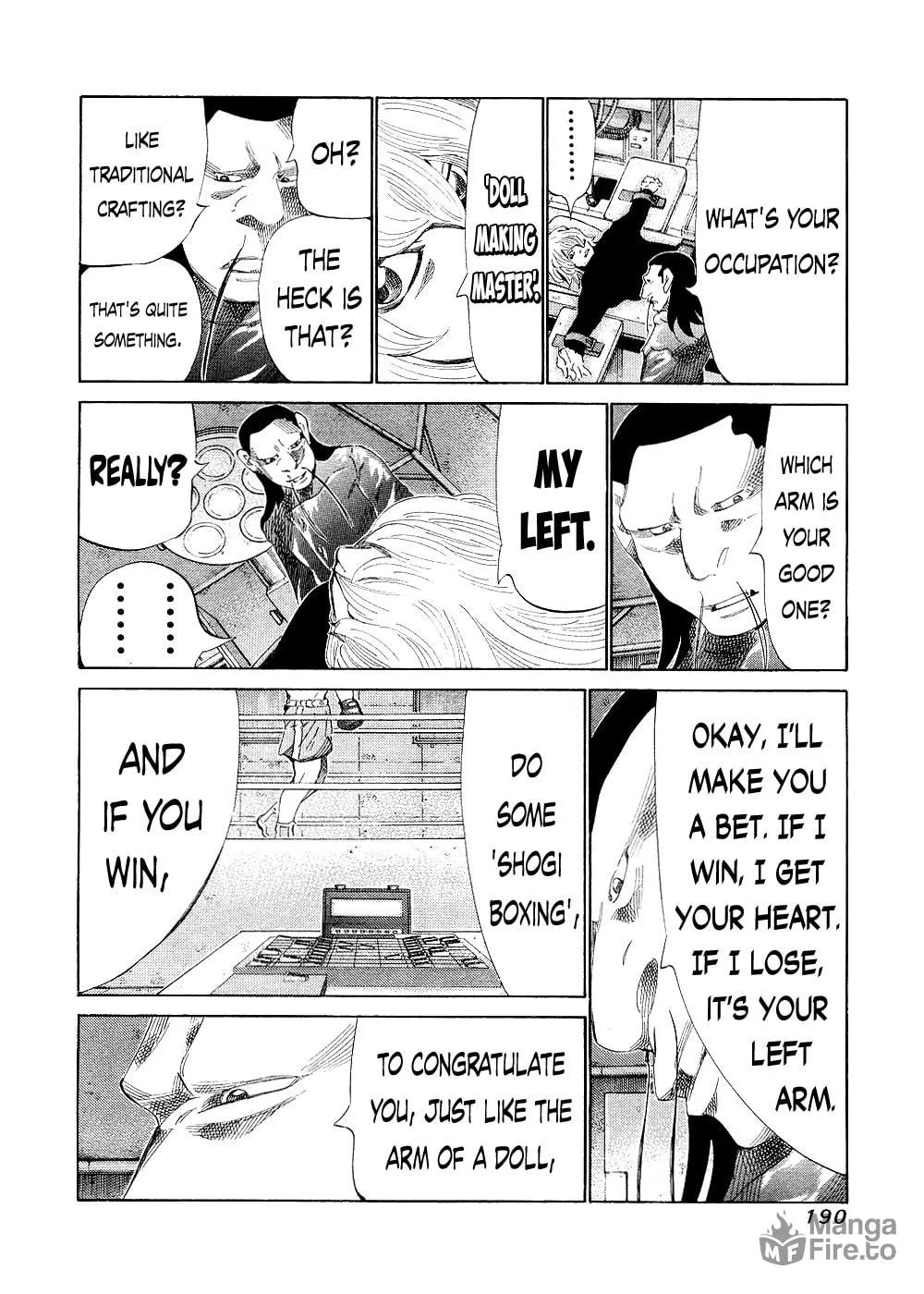 Read 81 Diver chapter 147 image 5 on Lezhin
