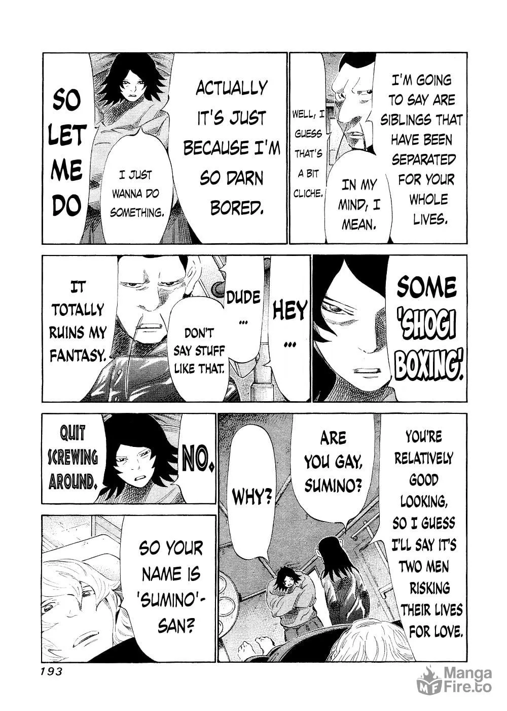 Read 81 Diver chapter 147 image 8 on Lezhin