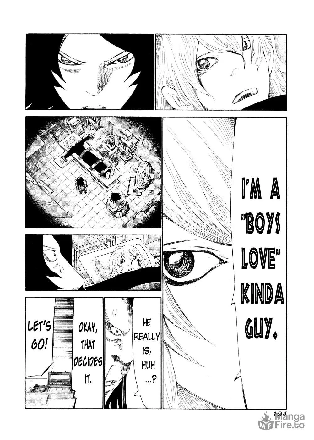 Read 81 Diver chapter 147 image 9 on Lezhin
