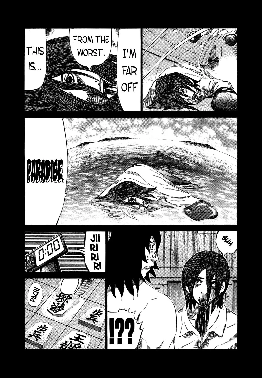 Read 81 Diver chapter 148 image 11 on Lezhin