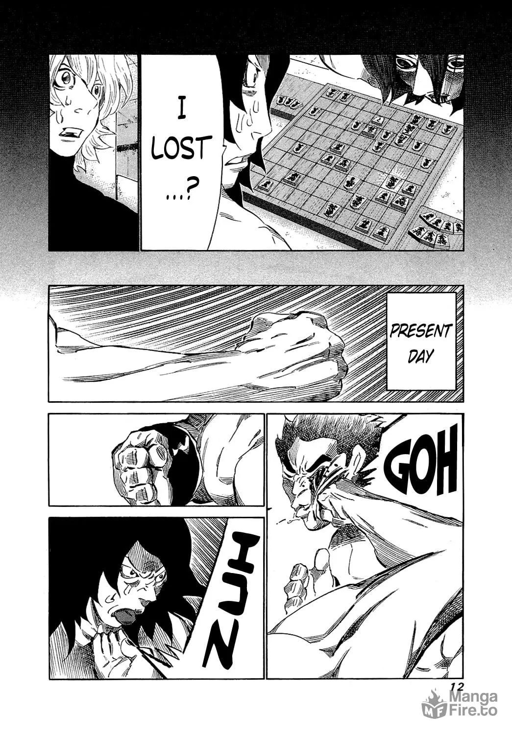 Read 81 Diver chapter 148 image 12 on Lezhin