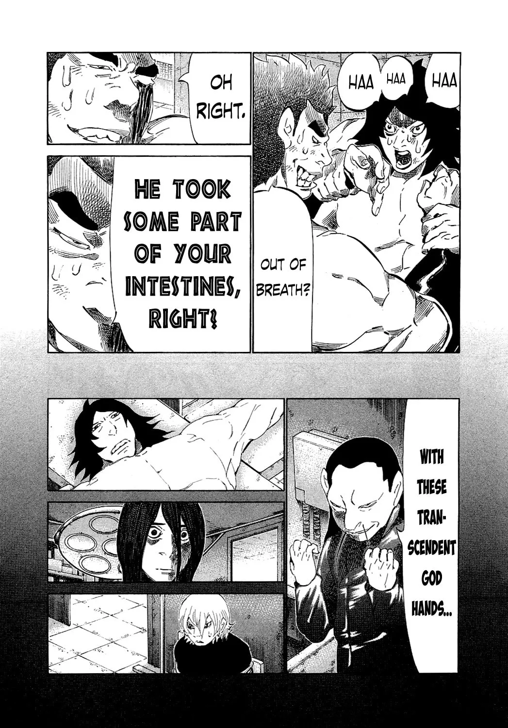 Read 81 Diver chapter 148 image 14 on Lezhin