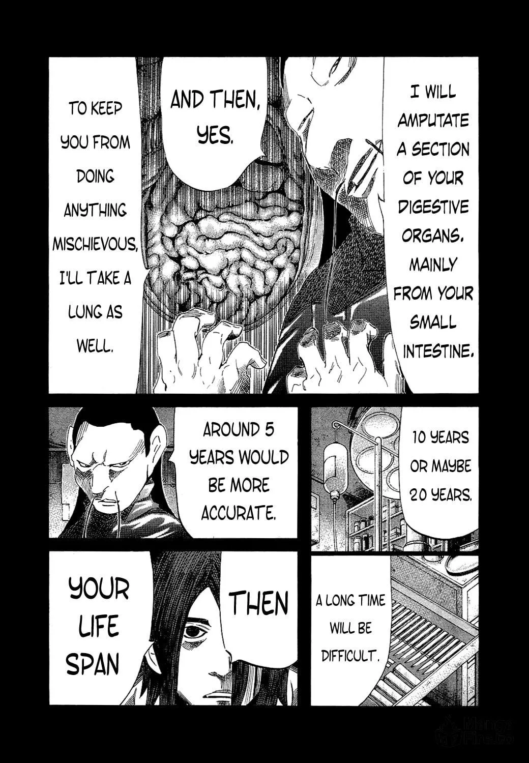 Read 81 Diver chapter 148 image 15 on Lezhin