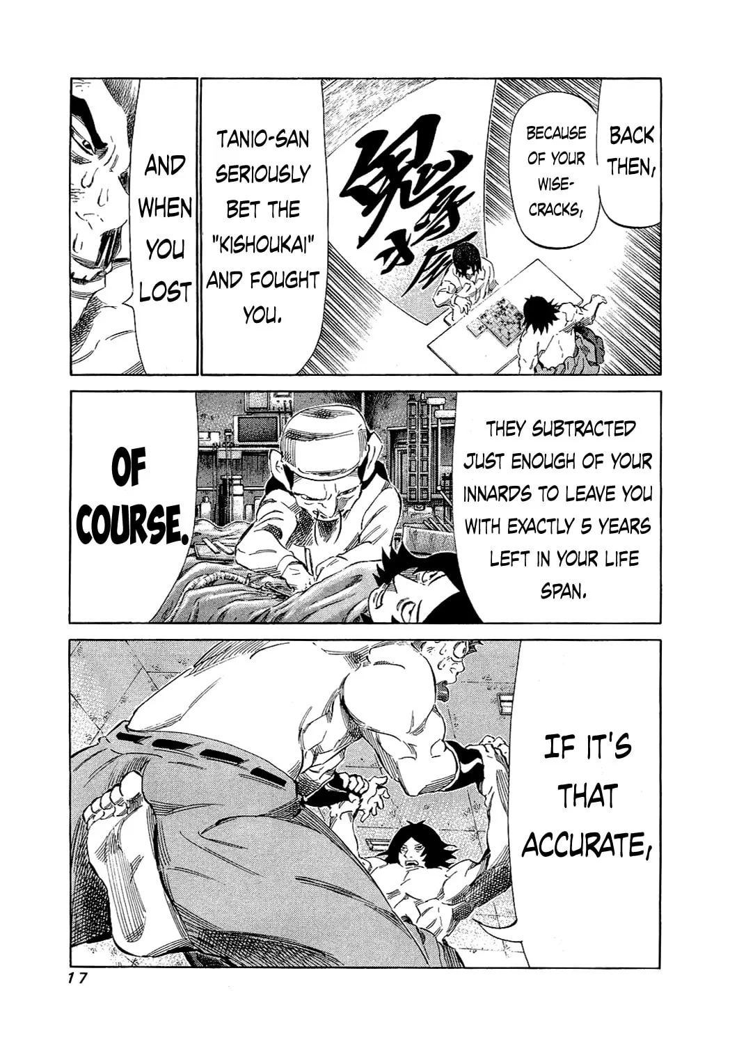 Read 81 Diver chapter 148 image 17 on Lezhin