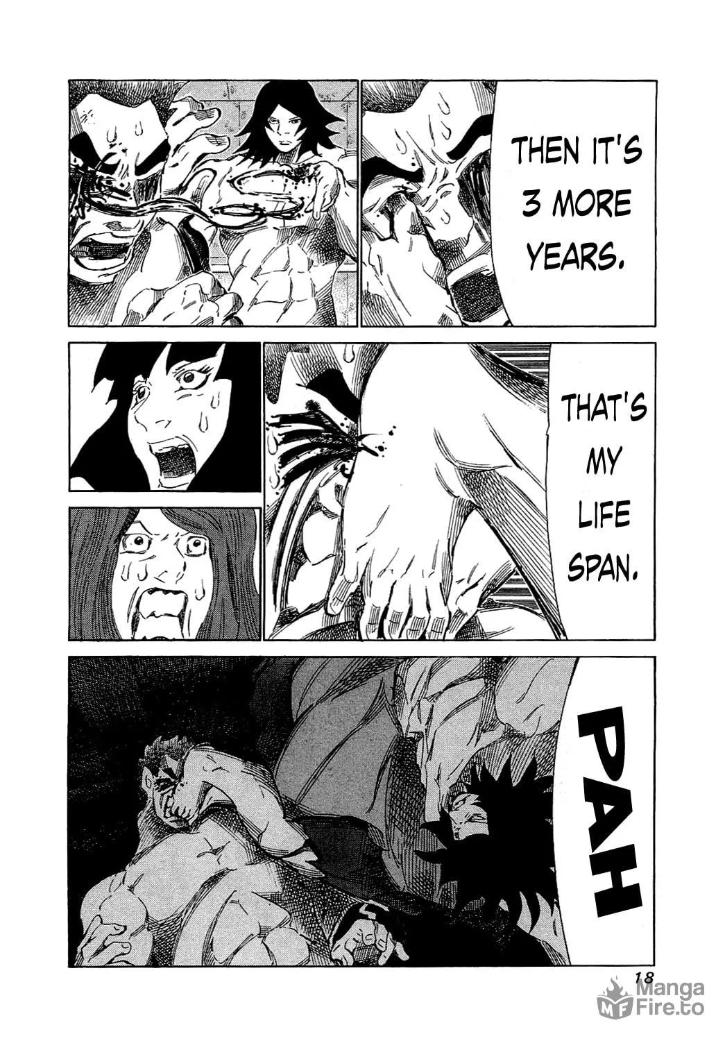 Read 81 Diver chapter 148 image 18 on Lezhin