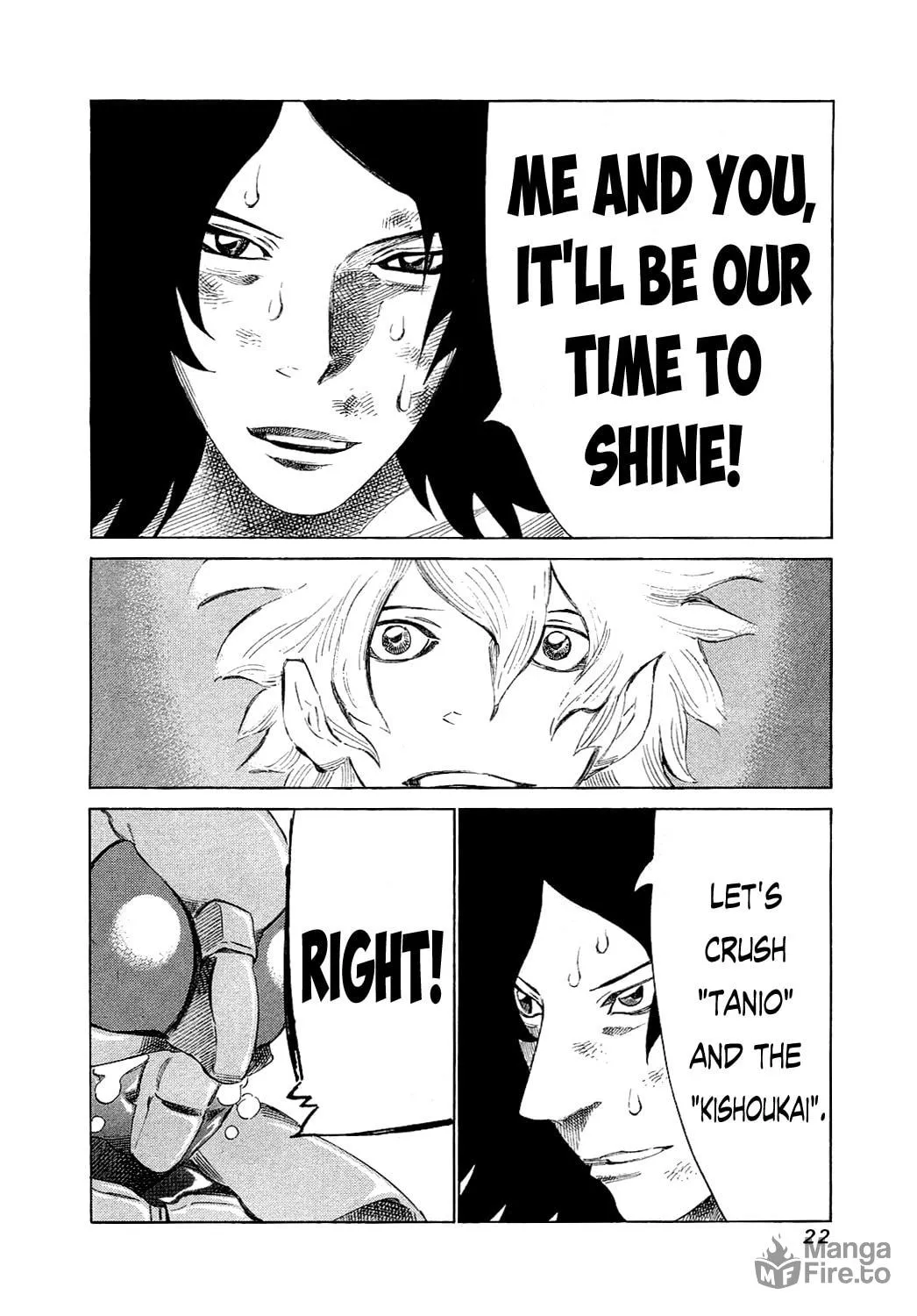 Read 81 Diver chapter 148 image 21 on Lezhin