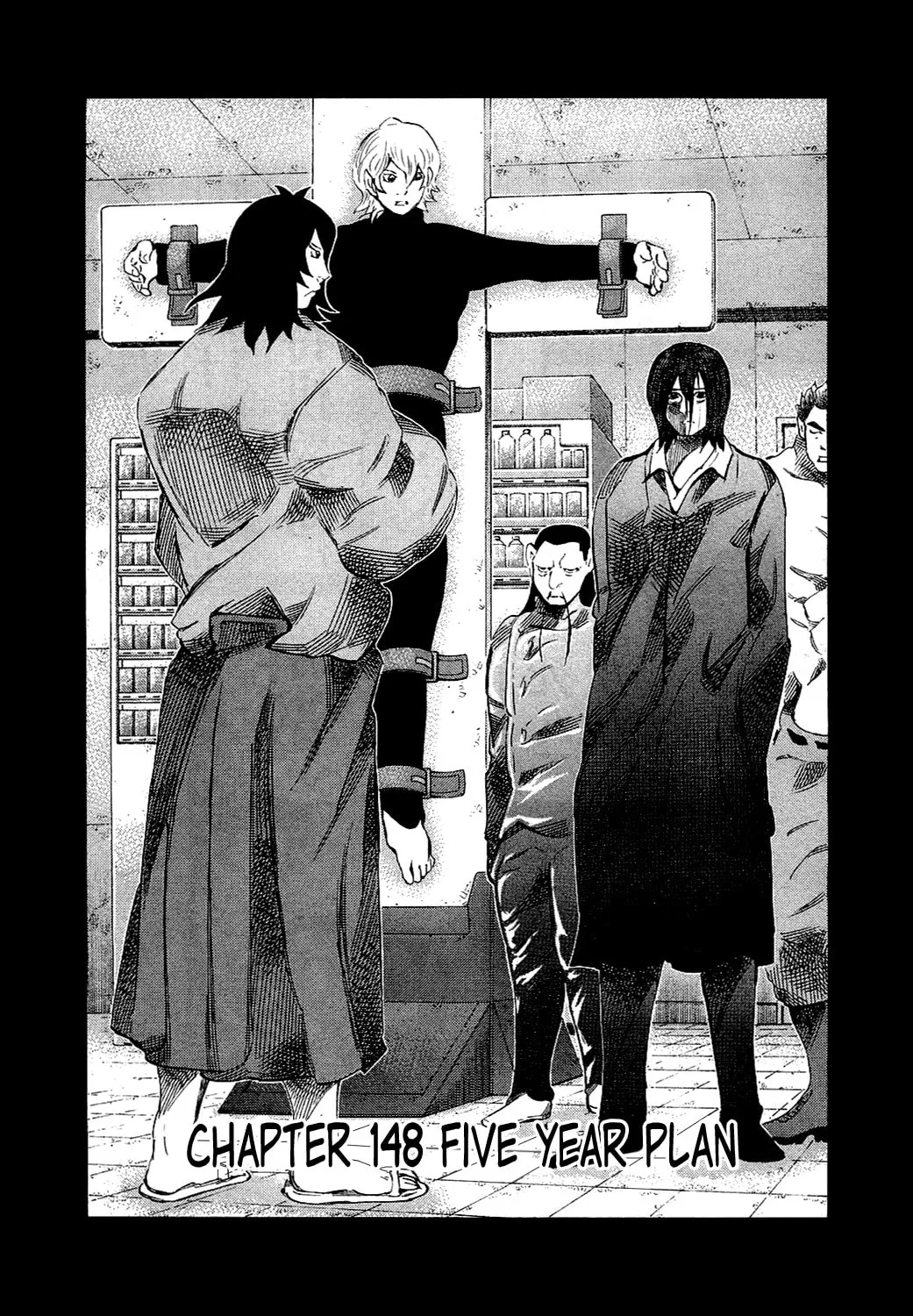 Read 81 Diver chapter 148 image 4 on Lezhin