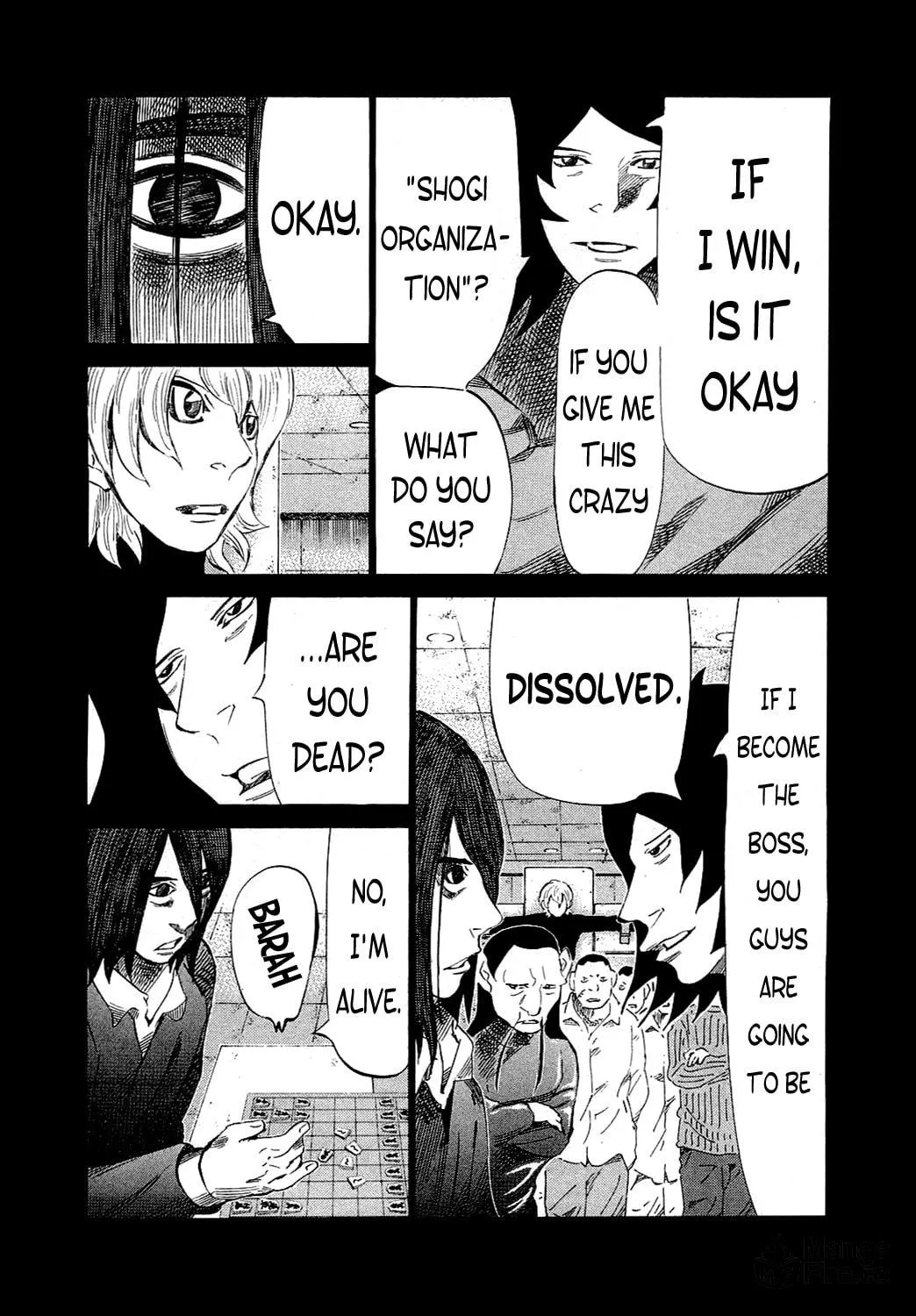 Read 81 Diver chapter 148 image 5 on Lezhin
