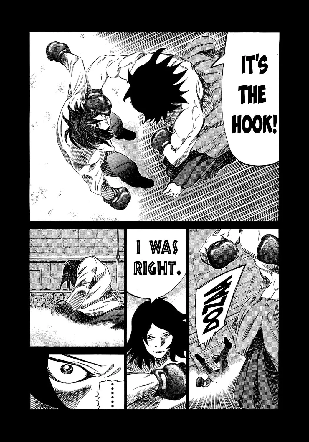 Read 81 Diver chapter 148 image 8 on Lezhin