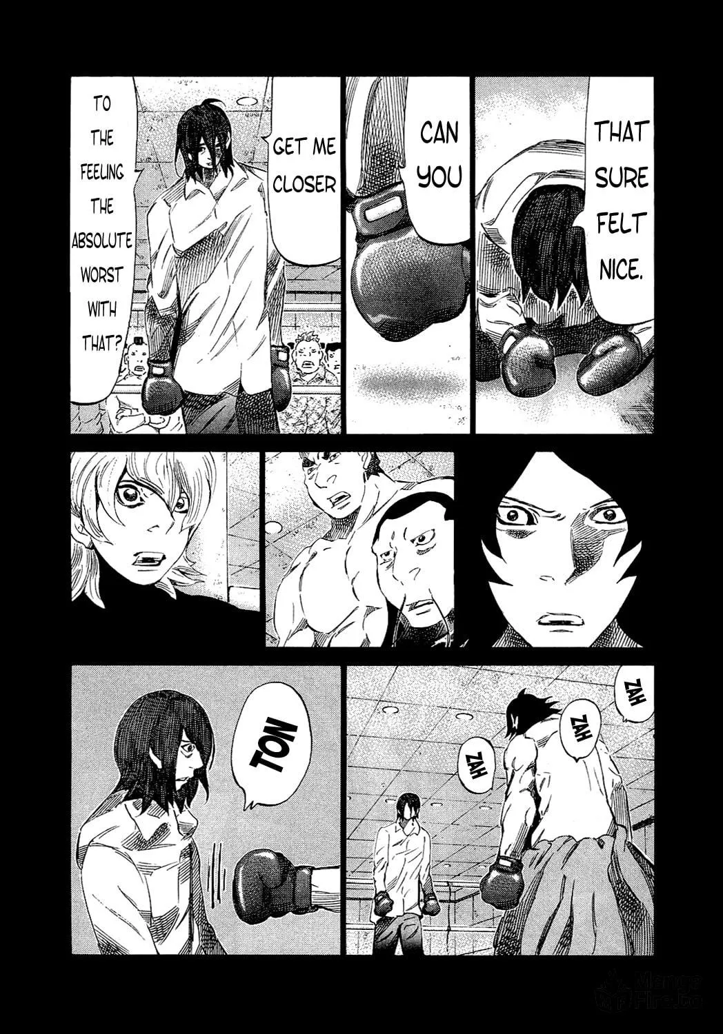 Read 81 Diver chapter 148 image 9 on Lezhin
