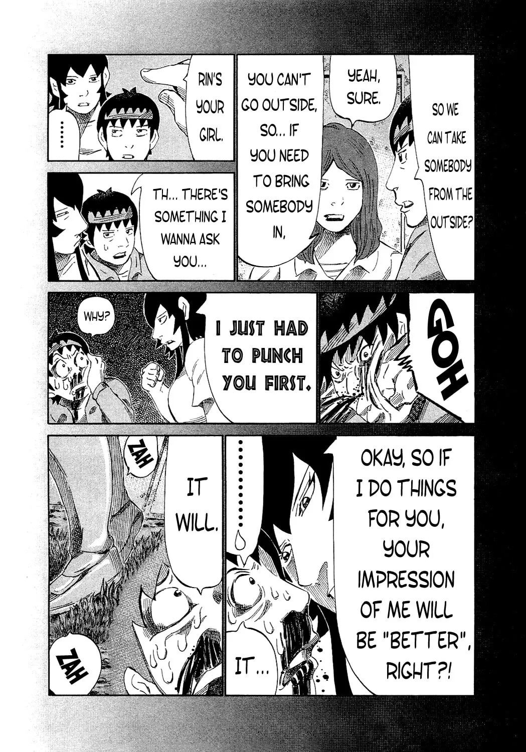 Read 81 Diver chapter 149 image 10 on Lezhin