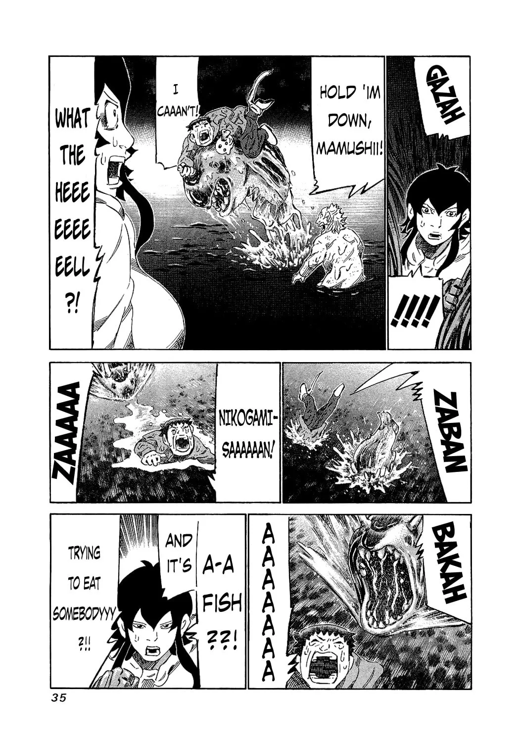 Read 81 Diver chapter 149 image 12 on Lezhin