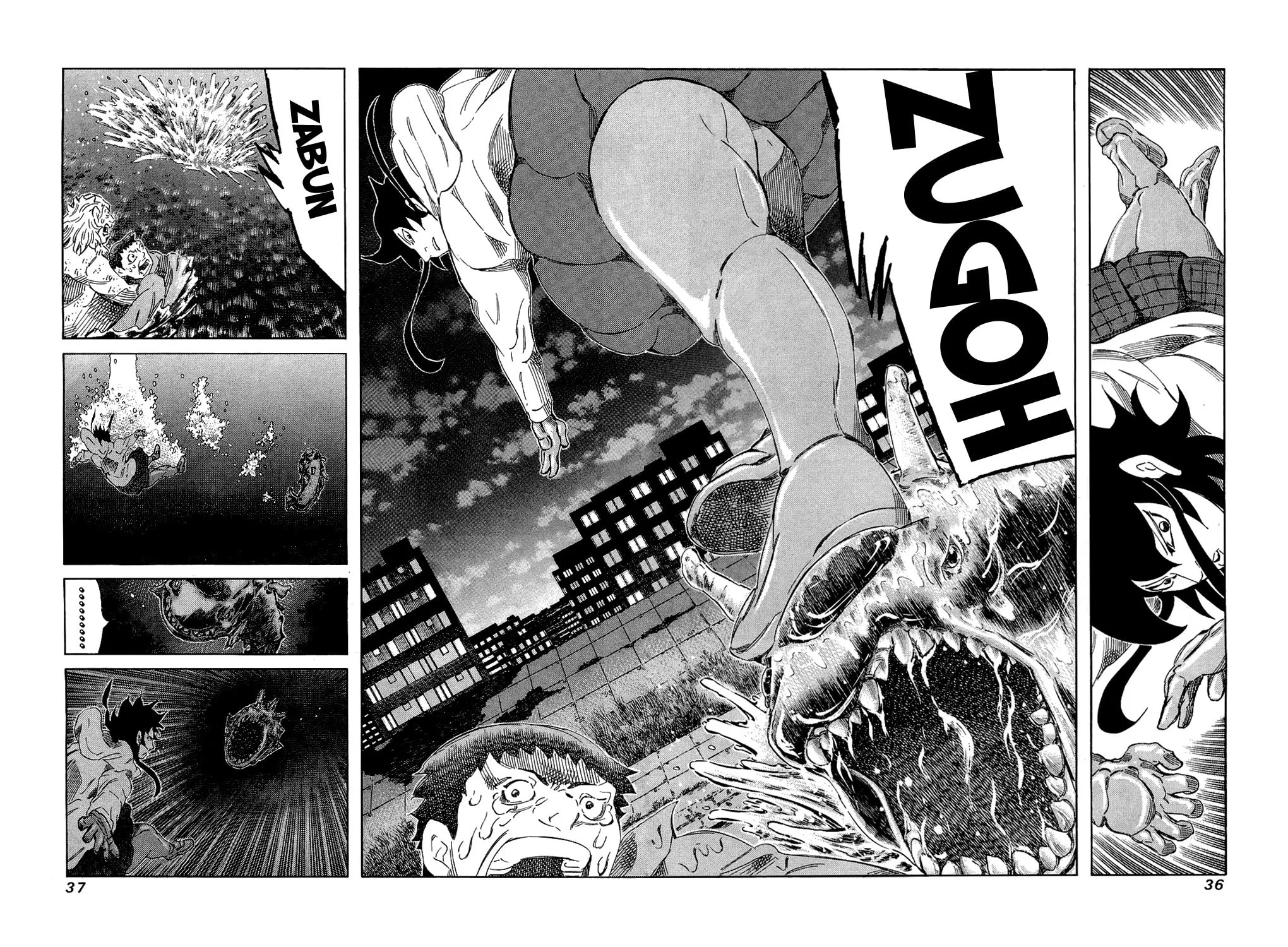 Read 81 Diver chapter 149 image 13 on Lezhin
