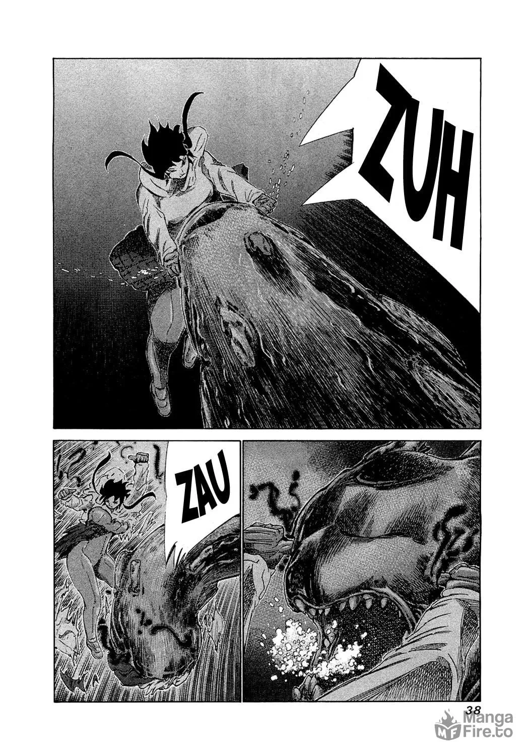 Read 81 Diver chapter 149 image 14 on Lezhin