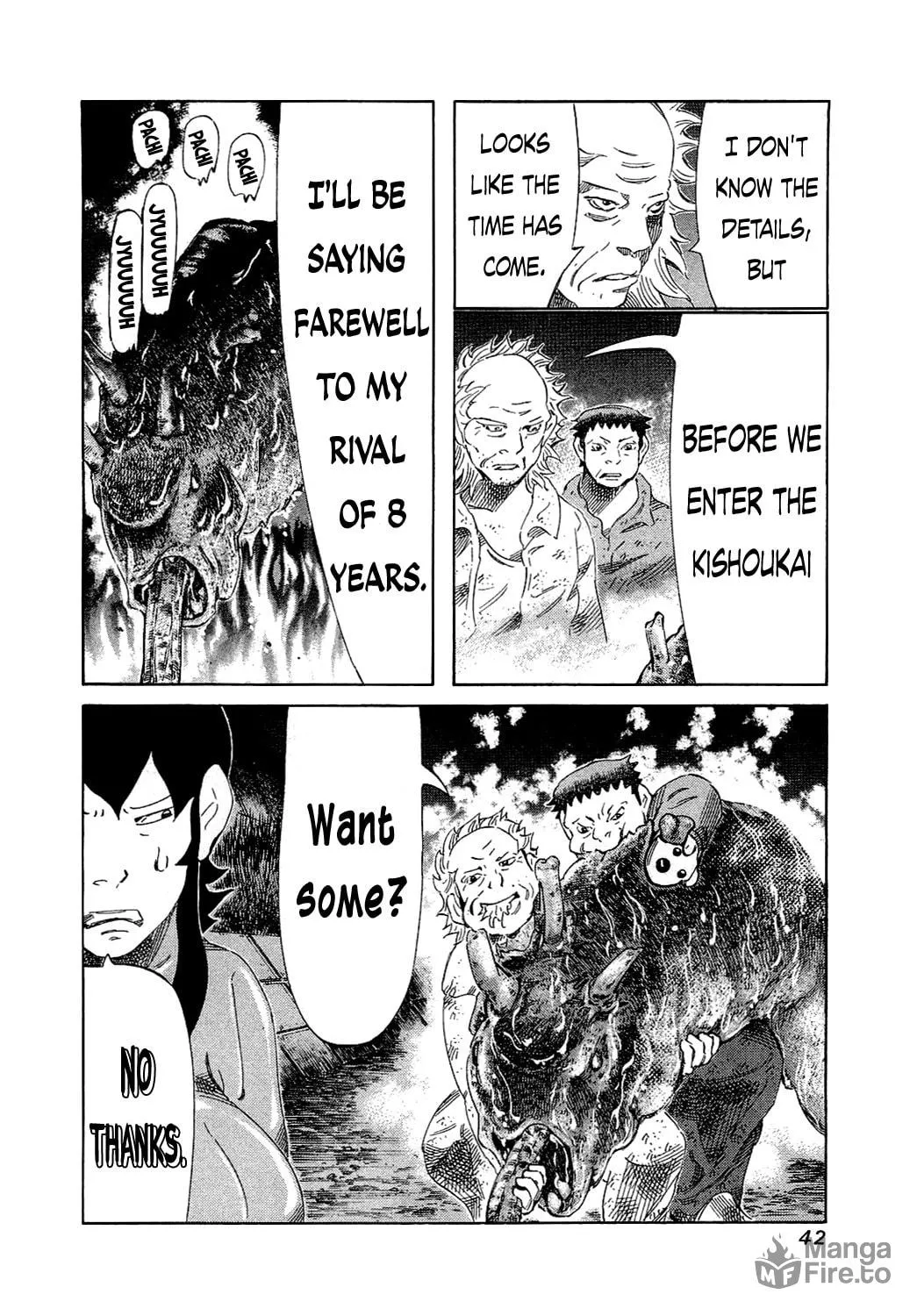 Read 81 Diver chapter 149 image 17 on Lezhin