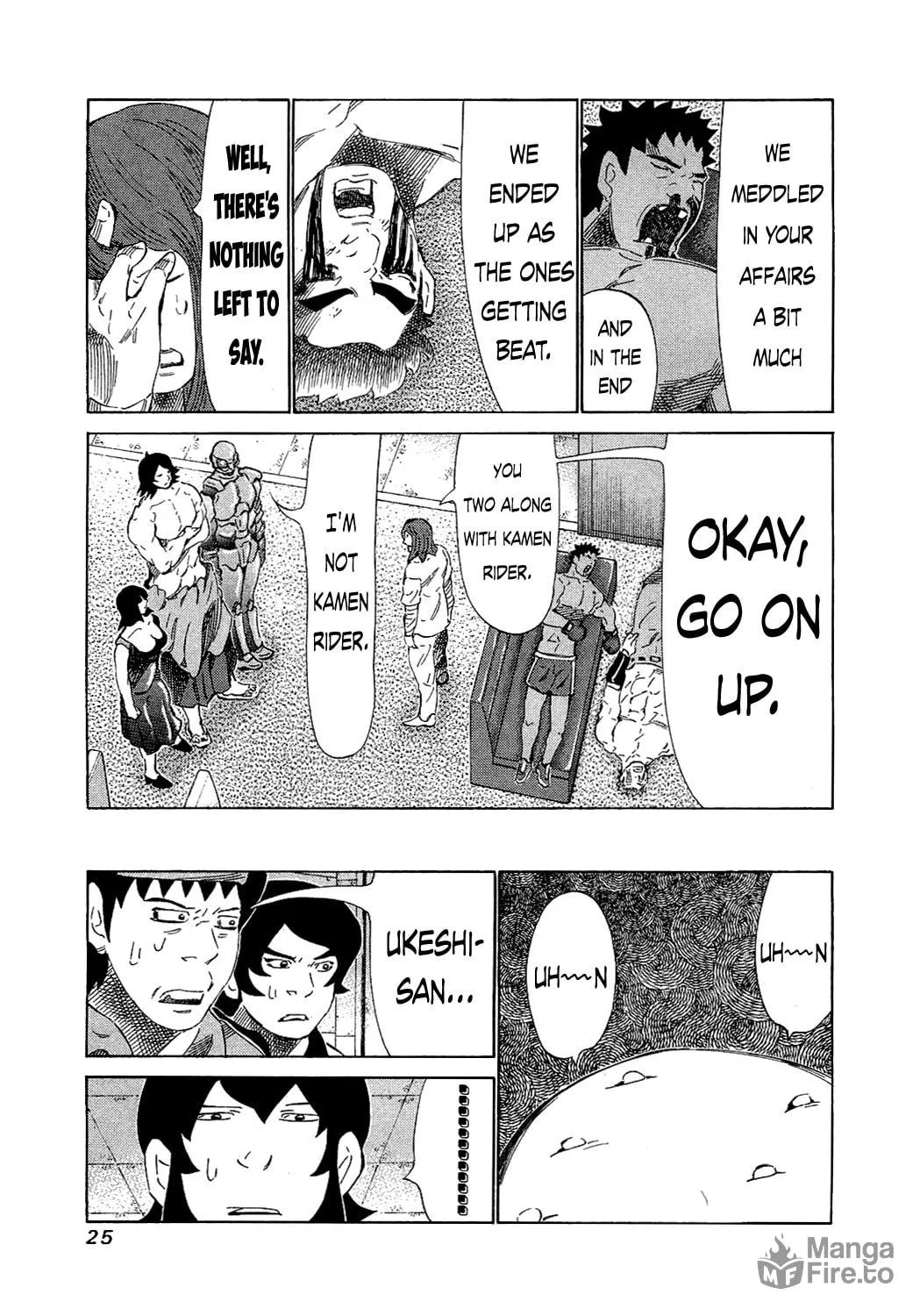 Read 81 Diver chapter 149 image 2 on Lezhin